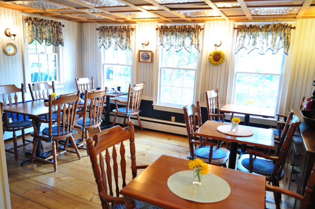 The Chester House Inn Buitenkant foto
